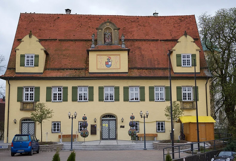 Schloss Schechingen, Schechingen, Germany, Germany